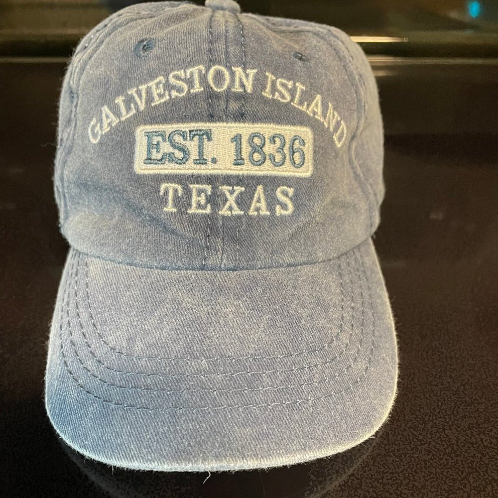 Toddler "Galveston Beach" baseball cap